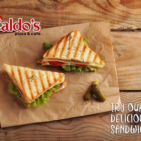 Caldo's Pizza & Cafe